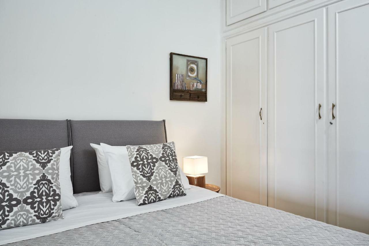 Chic One Bd Apartment With Hilton View Athena Bagian luar foto